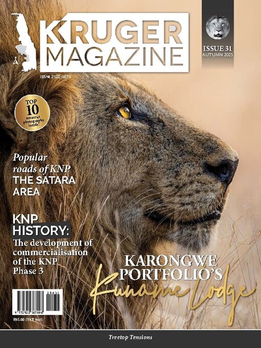 Title details for Kruger Magazine by MLP Media Pty Ltd - Available